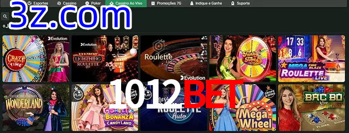 1012Bet bet