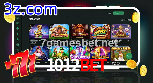 1012Bet aplicativo