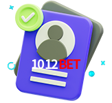 Tornar-se um membro do 1012Bet é muito simples