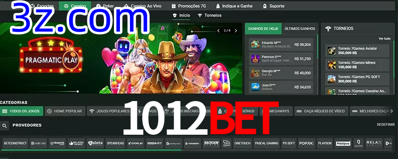 cassino 1012Bet
